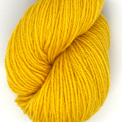 Embla ullgarn, gul