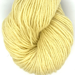 Embla ullgarn, lys gul