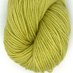 Embla ullgarn, lys lime