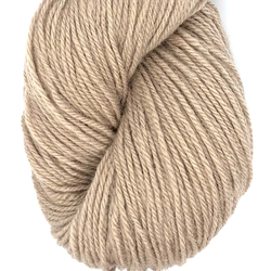 Embla ullgarn, beige