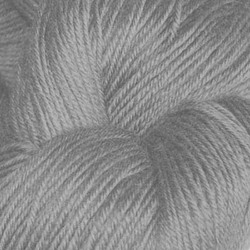 Hjerte superwash 12/4, Stålgrå