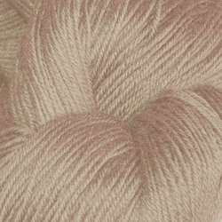 Hjerte superwash 12/4, beige