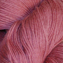 Hjerte superwash 12/4, Gammelrosa