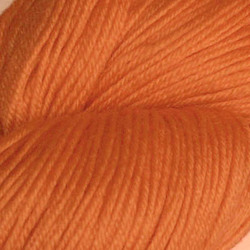 Hjerte superwash 12/4, Cognac