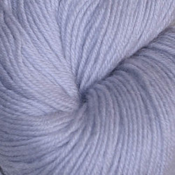 Hjerte superwash 12/4, Lys grålilla