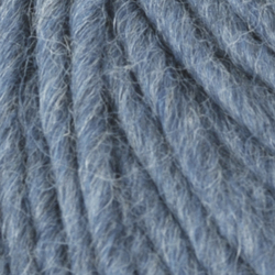 Møy - Lys denim melert