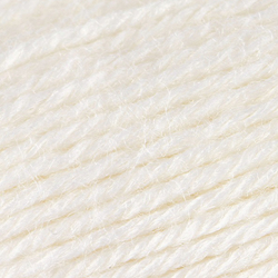 Rubin Superwash - Hvit
