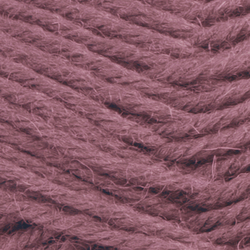 Rubin Superwash - Mørk rose