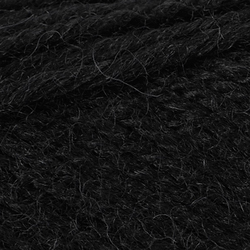 Rubin Superwash - Svart