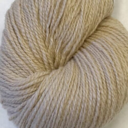 Sol lamullgarn, beige