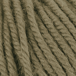 Lanolin Wool - Olivengrønn