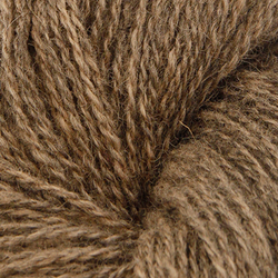 Tinde pelsullgarn Beige