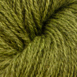Tinde pelsullgarn Lime