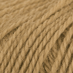 Alpakka Wool - Honning