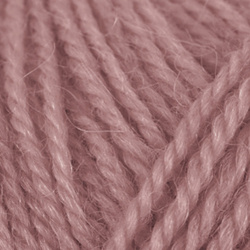 Alpakka Wool - Gammelrosa