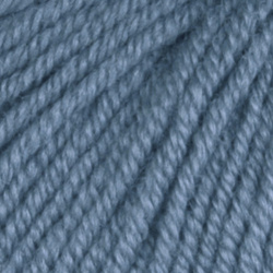 Soft Merino - Lys denim