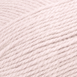 Merino Babyull - Pudderrosa