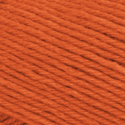Silja Superwash - Oransje