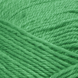 Silja Superwash - Skarp grønn