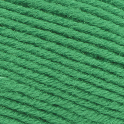 Pure Merino - Skarp grønn