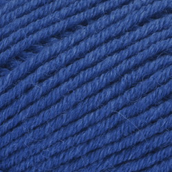 Pure Merino - Kongeblå