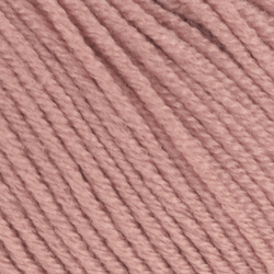 Soft Merino - Dus rose
