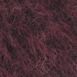 Fluffy - Plum