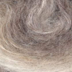 Poppis - Beige/Brun/Latte gradert