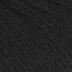 Soft Cashmere - Svart
