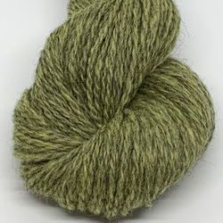 Blåne Støvet Lys Lime