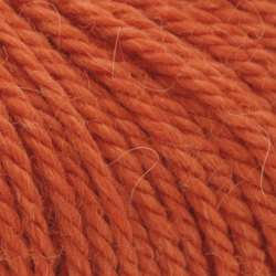 Silky Wool - Oransje