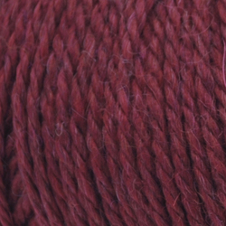 Silky Wool - Bordeaux