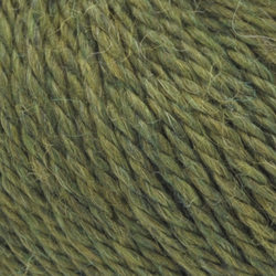 Silky Wool - Oliven