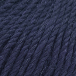 Silky Wool - Indigo