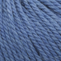 Silky Wool - Denim