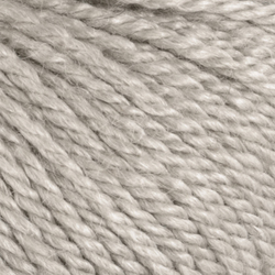 Silky Wool - Lys grå