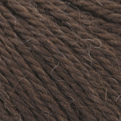 Silky Wool - Brun