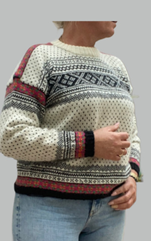 Setesdal genser